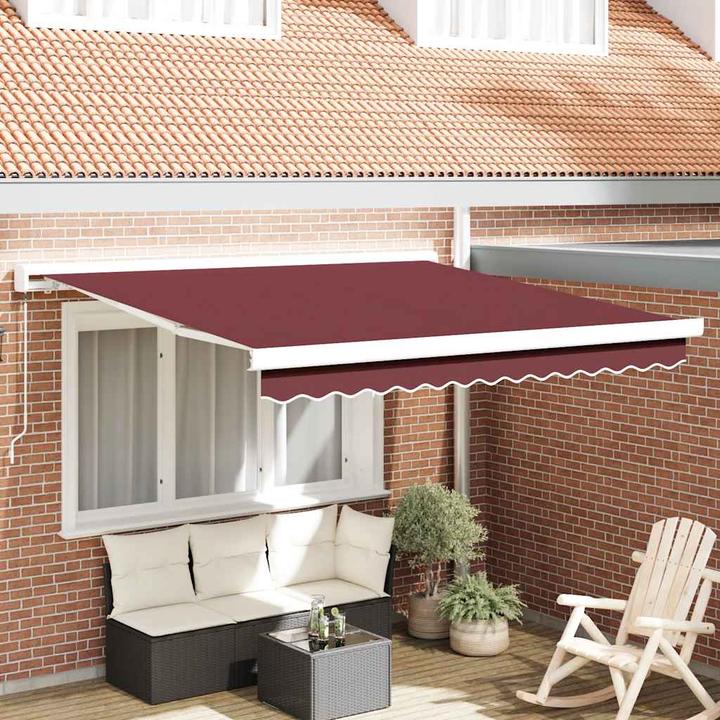 Immagine prodotto vidaXL Einziehbare Markise (3 m)