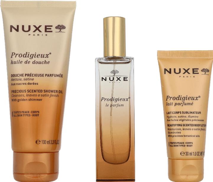 Productafbeelding Nuxe Iconische geurset (Parfum set)