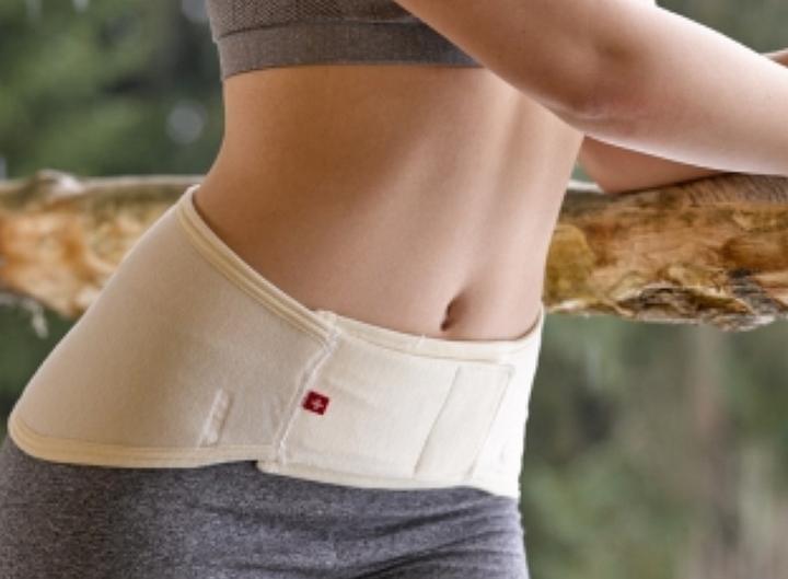 Produktbild Emosan Nierenwärmer mit Velcro (S)