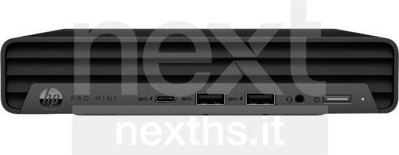 Actual product image HP 400 G9 (256 GB, 8 GB, Intel Core i5-12500T)