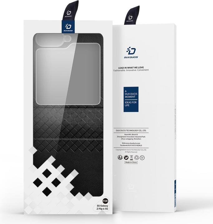 Produktbild Dux Ducis Bril (Samsung Galaxy Z Flip6)