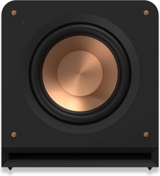 Image du produit Klipsch RP 1200 SW *noir* (1 pièce, 800 W)