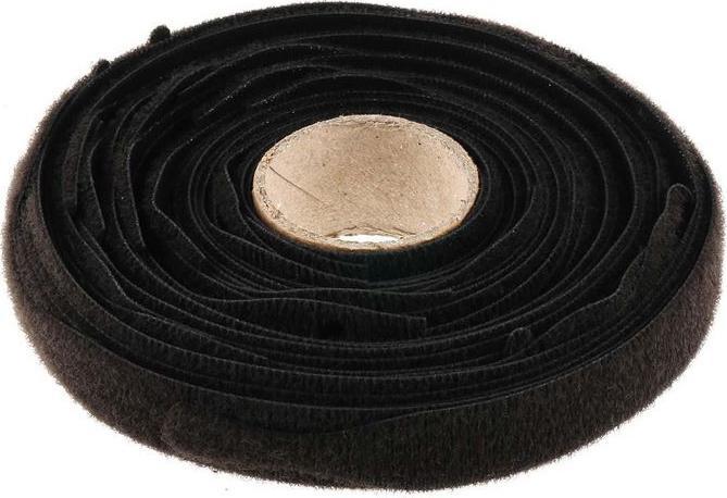 Produktbild RS PRO Kabelbinder Velcro 12x305mm (Klettkabelbinder, 305 mm, 25 Stk.)