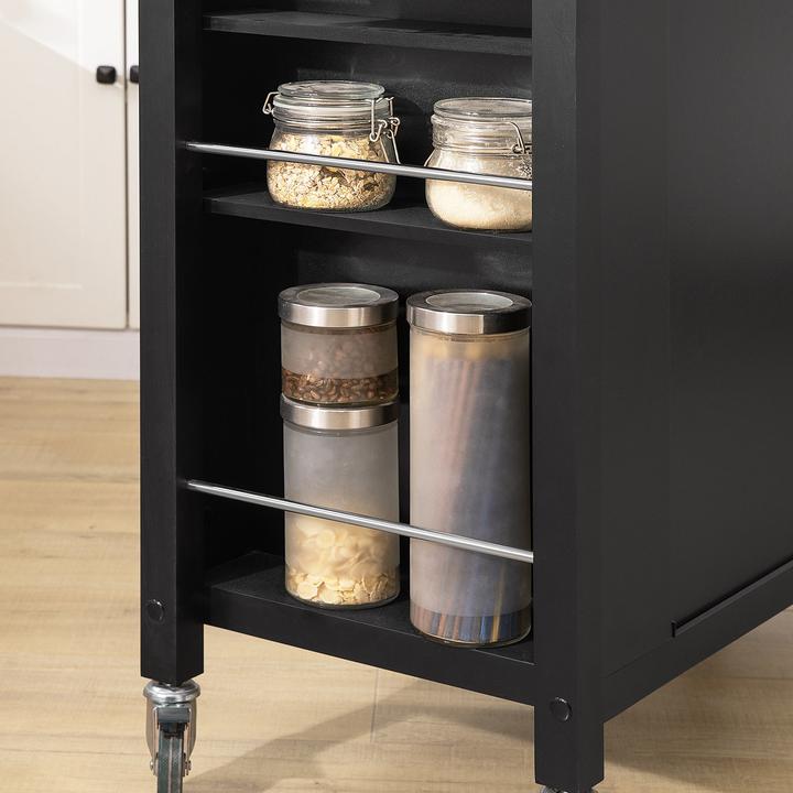 Actual product image SoBuy Kitchen island
