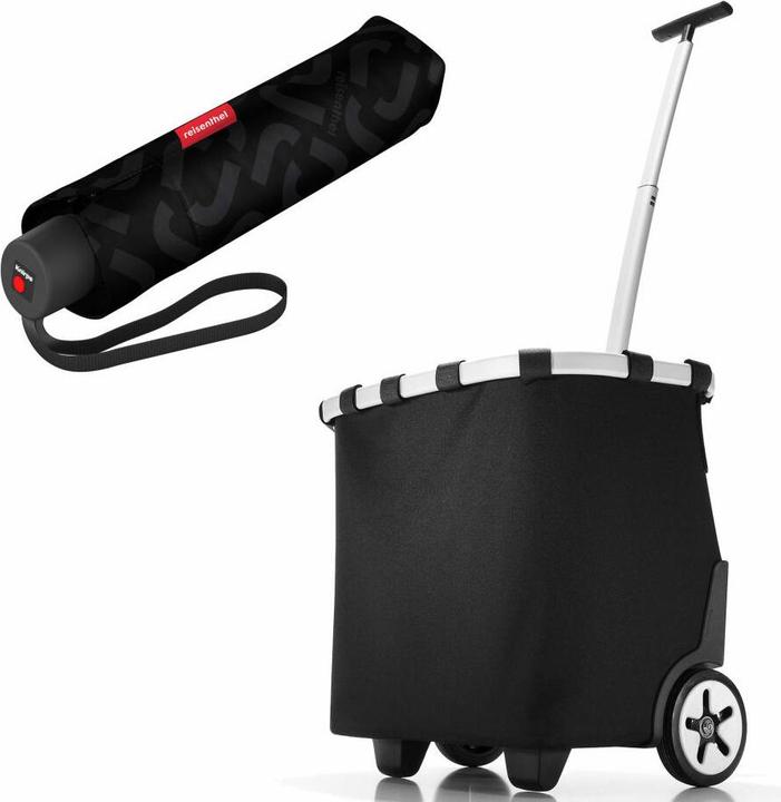 Produktbild reisenthel carrycruiser Set Black