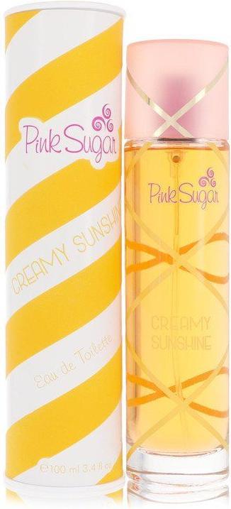 Aquolina Pink Sugar Creamy Sunshine (Eau de Toilette, 100 ml)