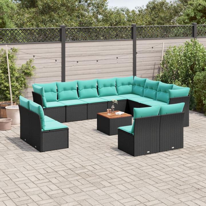 Produktbild vidaXL Garten Sofagarnitur