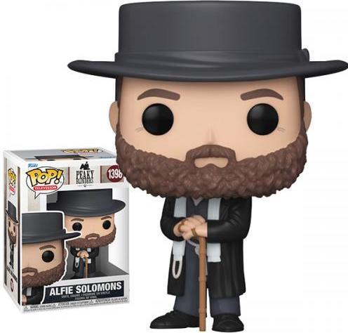 Produktbild Funko Peaky Blinders POP! TV Vinyl Figur Alfie Solomons 9 cm