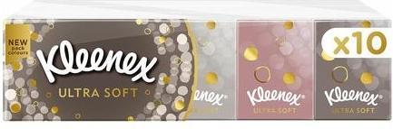 Produktbild Kleenex Ultra Soft Mini Pocket Tissues Extra Soft 4 Ply 70 Count