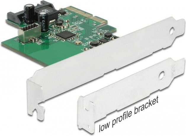 Produktbild Delock PCI Express Card