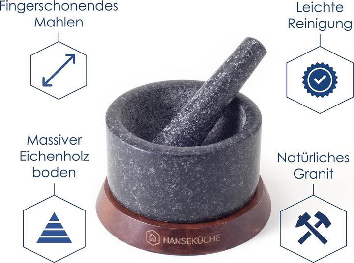 Produktbild Hanseküche Mörser