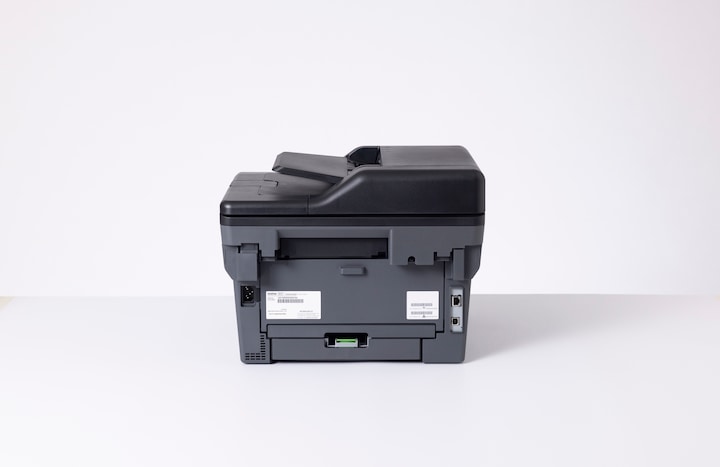 Actual product image Brother DCP-L2660DW (Laser, Black and white)