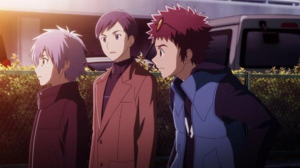 Actual product image Digimon Adventure 02: The Beginning (Blu-ray, 2023, German, Japanese)