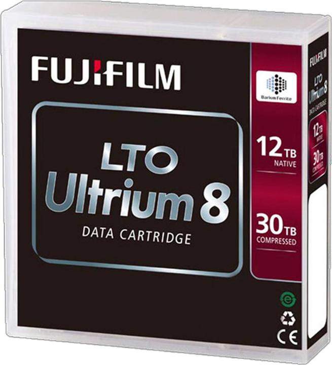 Produktbild Fujifilm Tape Ultrium 8 12TB/30TB (LTO, 12000 GB)