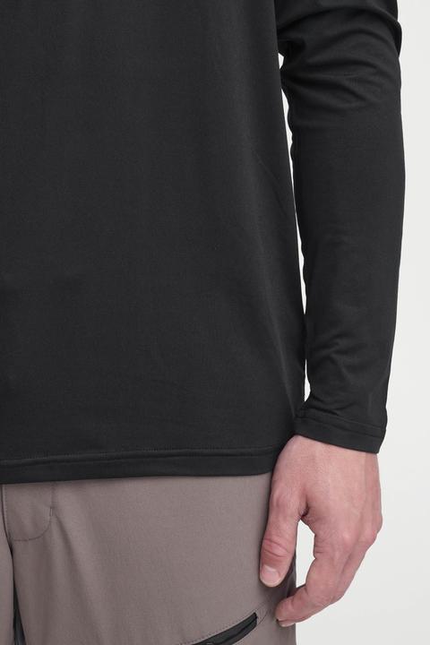 Actual product image North Bend NBTergong M L/S Tee 241930MMM (3XL)
