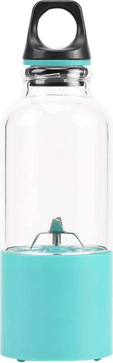 Produktbild JTI Tragbarer USB-Mixer - 50 cl - Blau (60 W)