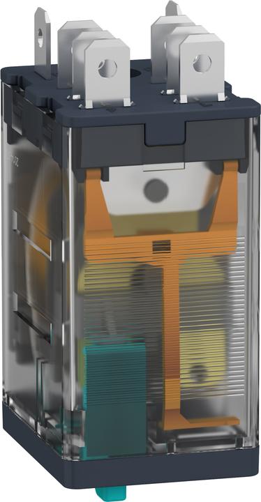 Immagine prodotto Schneider Electric Plug-in relay, 15A, 250 V, rpm + options