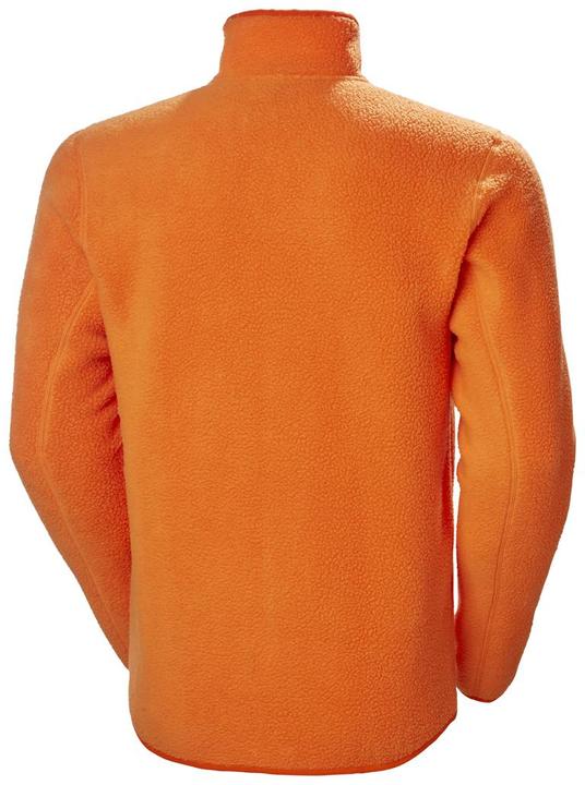 Image du produit Helly Hansen Veste polaire Heritage Pile dark orange, taille XL (XL)