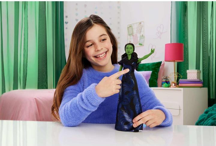 Produktbild Wicked Singende Elphaba-Modepuppe Movie 2