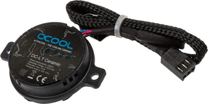 Image du produit Alphacool DC-LT 2600 Céramique à très faible bruit - 12V DC