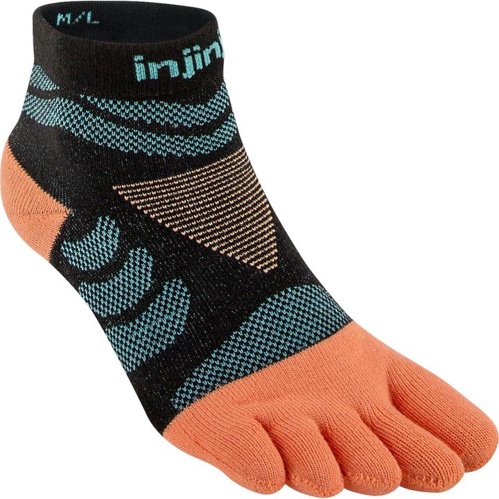 Actual product image Injinji Ultra Run Mini Crew (XS/S)