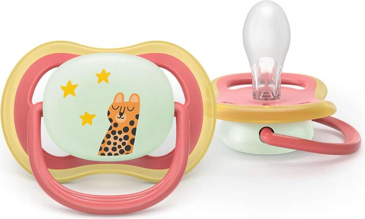 Image du produit Philips Avent Pacifier für die Nacht (2 x, à partir de 18 m.)