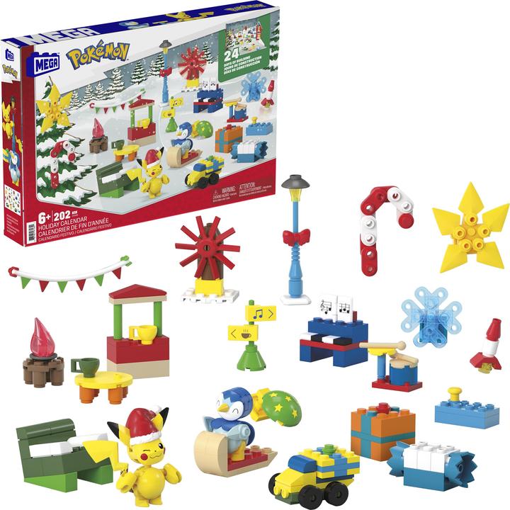 Produktbild MEGA Construx Pokémon
