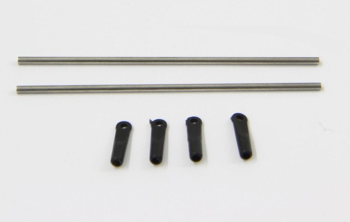 Produktbild Jamara Heckauslegerabstützung Gyro V2+Halter VE4