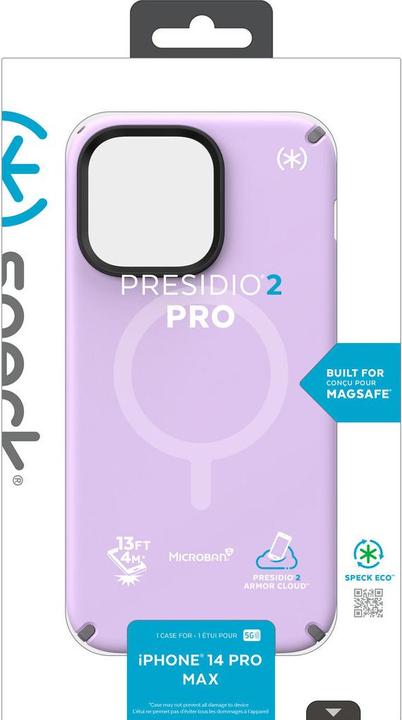 Produktbild speck Presidio2 Pro (Apple iPhone 14 Pro Max)