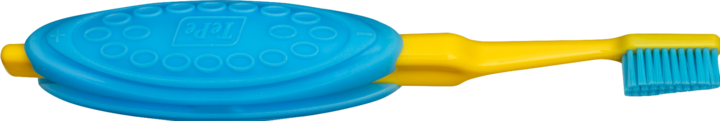 Actual product image TePe Extra Grip handle enhancer (Toothbrush holder)