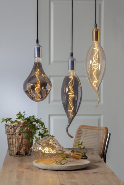 Actual product image Star Trading Industrial Vintage (E27, 3.80 W, 220 lm, 1 x, G)