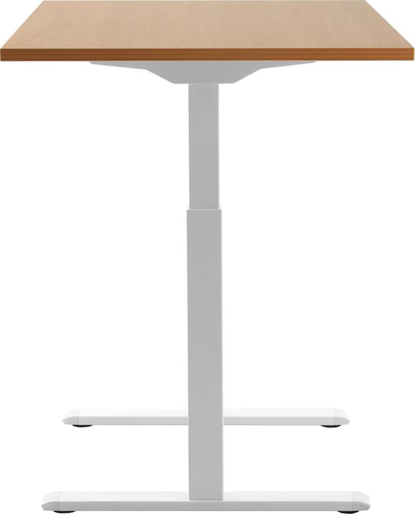 Immagine prodotto Topstar Scrivania, regolabile elettricamente in altezza (120 x 80 cm)