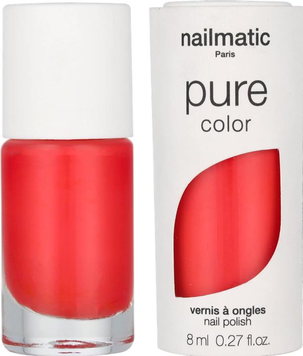 Image du produit Nailmatic Pure Color (Hedi Coral, Vernis couleur)