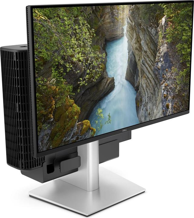 Actual product image Dell Pro Slim QCS1250 (512 GB, 16 GB, Intel Core Ultra 5 235)