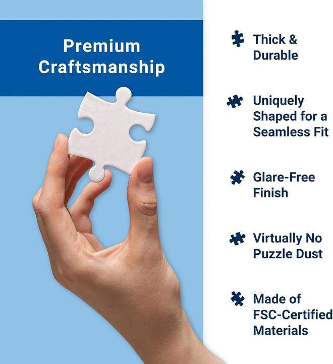 Actual product image Ravensburger Disney Museum (9000 pieces)