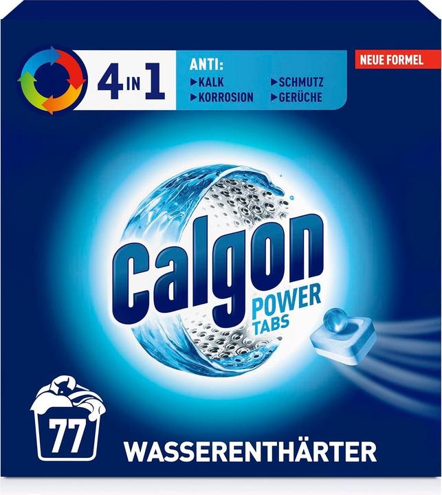 Calgon 4in1 Tabs