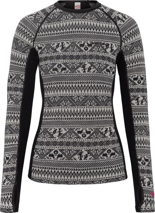 Actual product image Kari Traa Tale LS (M)