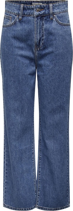 Actual product image Only ONL90S MW Loose Fit Jeans (W29/L32)