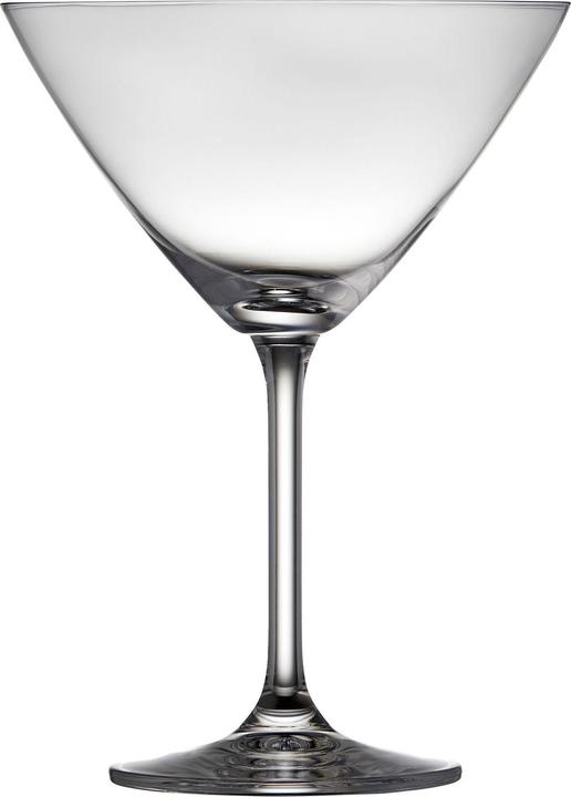 Produktbild F&H Group Lyngby Glas - Juvel Martini glass, 28 cl - 4 pc (2.80 dl, 4 x, Martini Gläser)