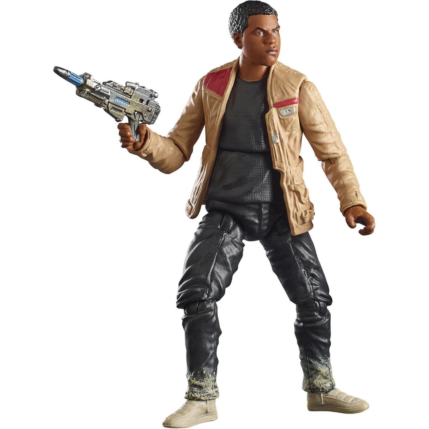 Hasbro Star Wars Episode VII Vintage Collection Actionfigur Finn (Starkiller Base) 10 cm