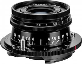 Image du produit Voigtländer Color-Skopar 28mm / 2.8 VM asph. noir (Leica M)