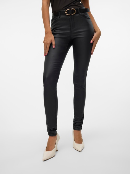 Produktbild Vero Moda VMSEVEN NW Smooth Coated Hose (XXS)