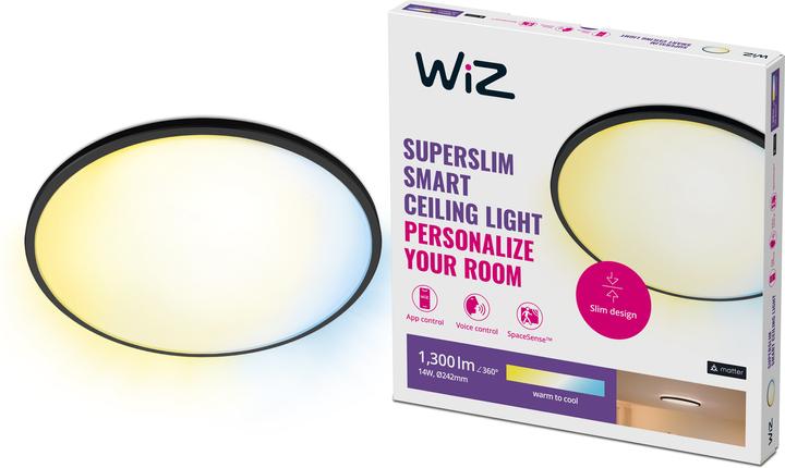Produktbild WiZ Superslim (1300 lm)