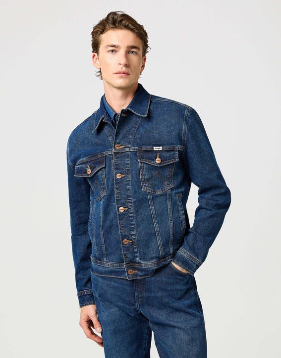 Immagine prodotto Wrangler Jeansjacke Classic Jacket (3XL)