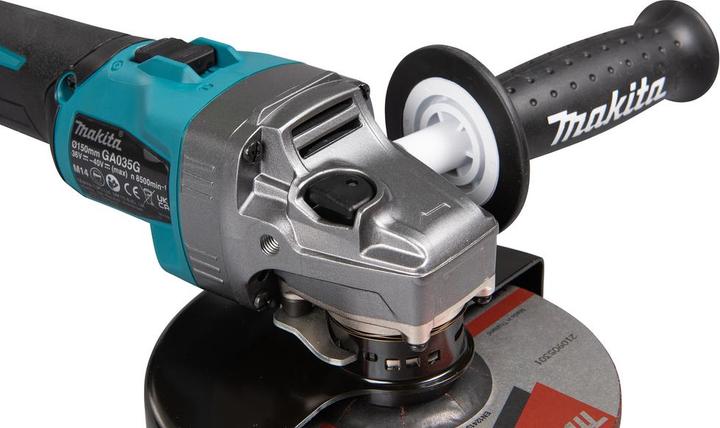 Actual product image Makita GA 035 (150 mm)