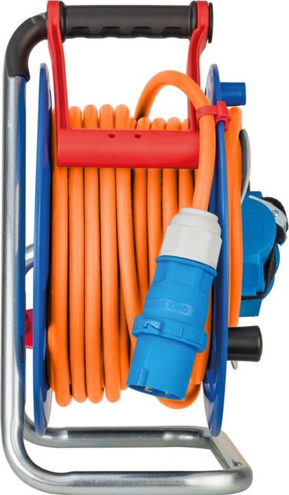 Actual product image Brennenstuhl Camping cable drum (25 m, 2.50 mm²)