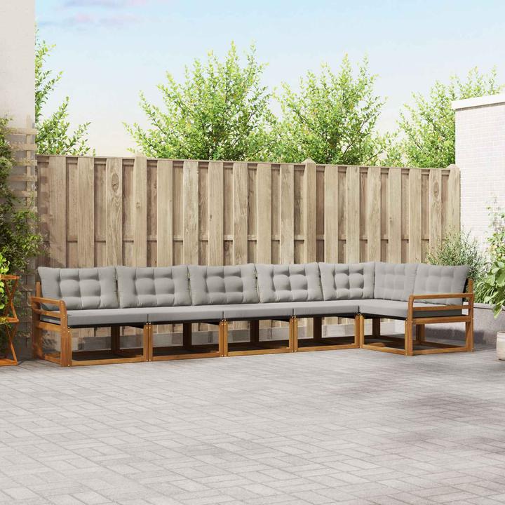 Produktbild vidaXL Outdoor-Sofa