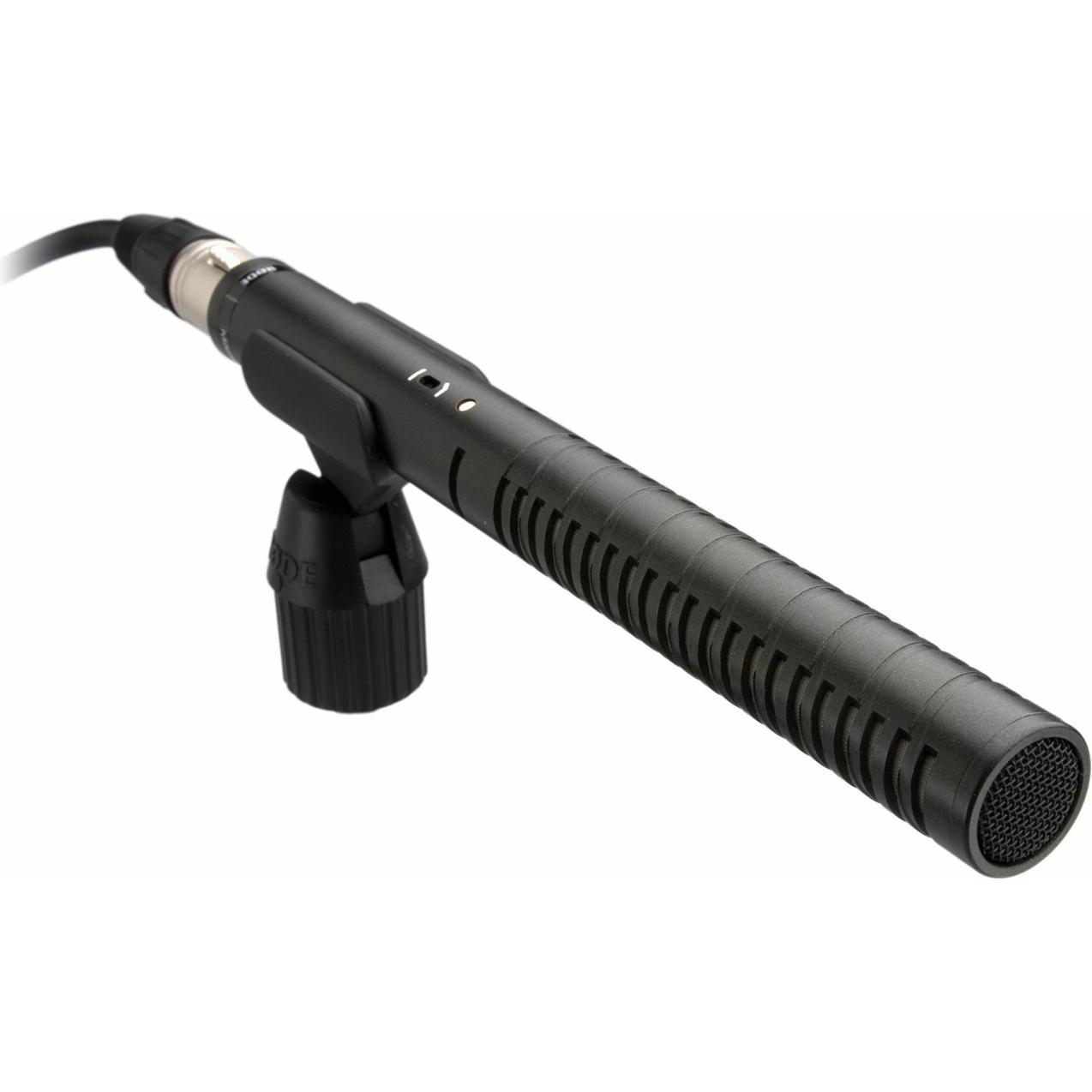 RØDE Ntg1, Mikrofon