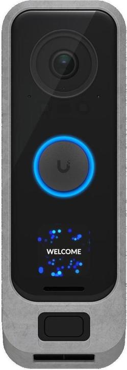 Actual product image Ubiquiti UACC-G4-DB-PRO-COVER-CONCRETE -, G4 Doorbell Pro Cover