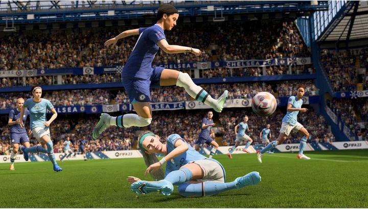 Image du produit EA Games FIFA 23 (PS5, EN)